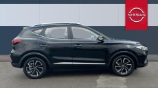 MG ZS 1.5 VTi-TECH Exclusive 5dr Petrol Hatchback